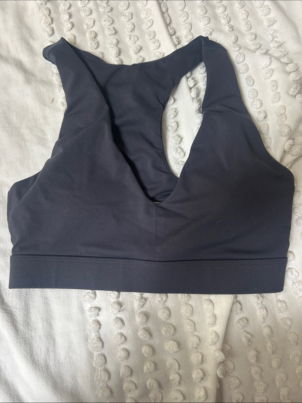 Phone Pocket Sports Bra